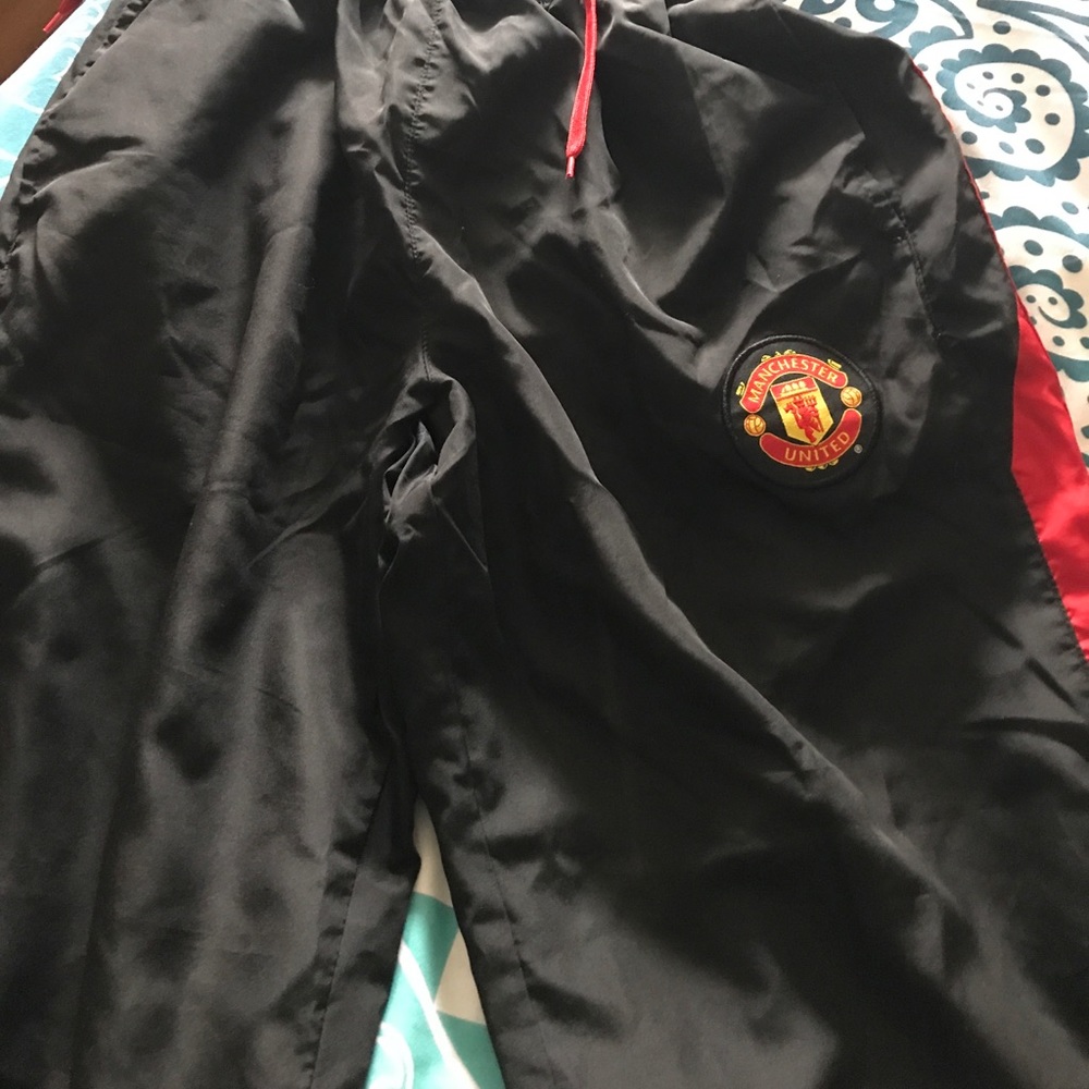 Manchester United sweatpants