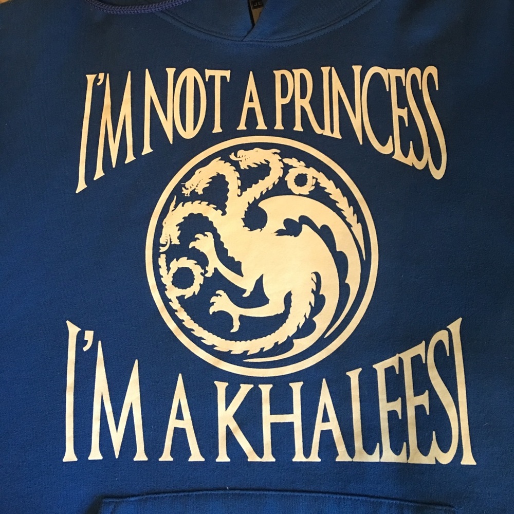 Game of Thrones Hoodie [Brand New]