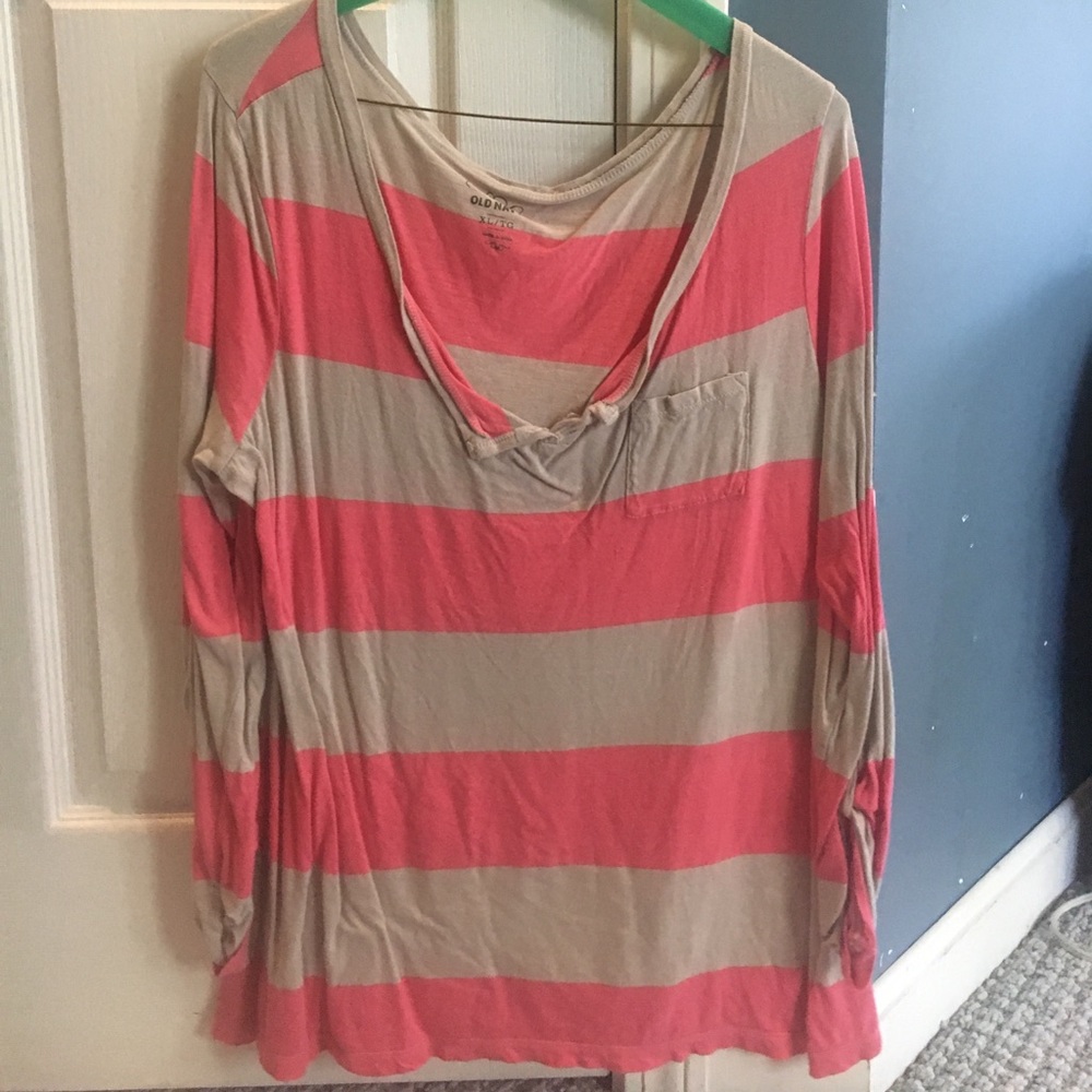 long sleeve shirt