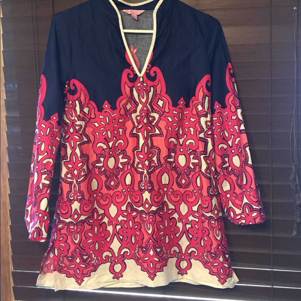 Lilly Pulitzer Ciara Tunic