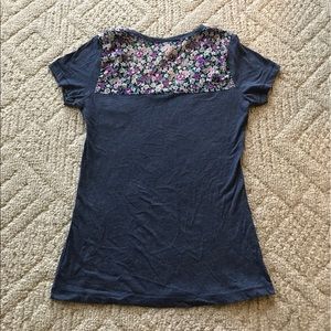 Pocket tee