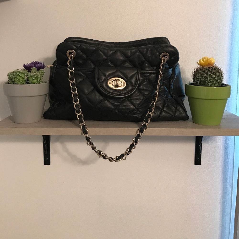 Guess by Marciano Luxury Leather Bag