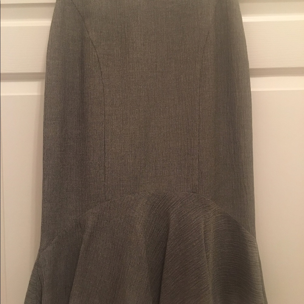 Skirt, Lined