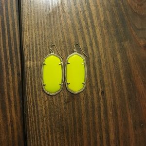 Kendra scott earrings