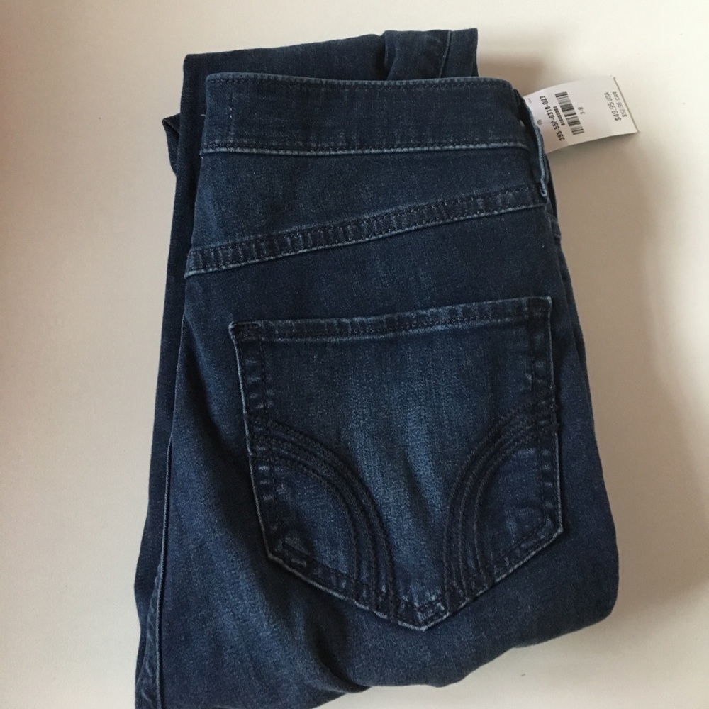 🆕 Hollister high rise skinny jean leggings