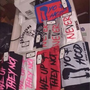 Cynical and Conceited custom street wear 2017 S/F