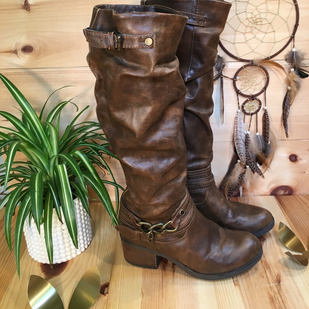 Tall Boots