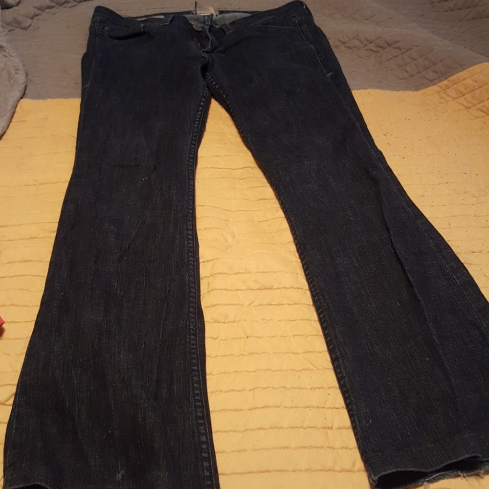 Dark wash jeans Betty Flare REDUCED