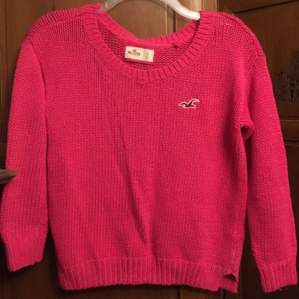 Hollister sweater