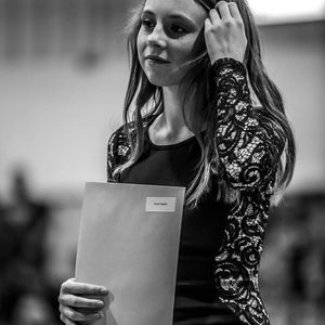 Meet your Posher, Sarah