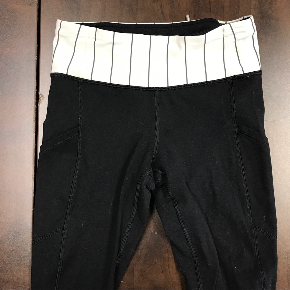 Lululemon high waisted leggings