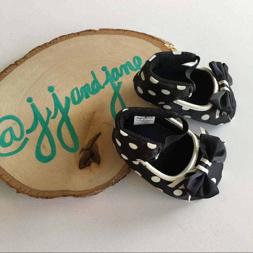 ❌❌sold❌❌Polka Dot Mary Janes