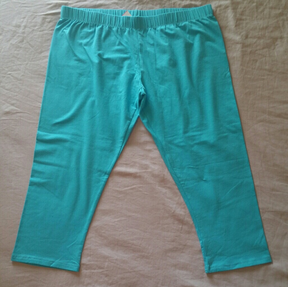 Blue Leggings (never worn)