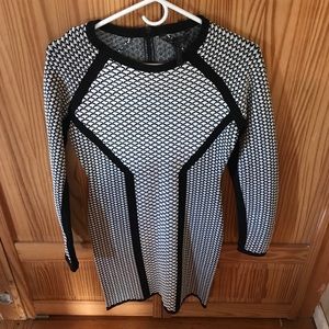 BCBGMaxazaria dress! Size Medium.