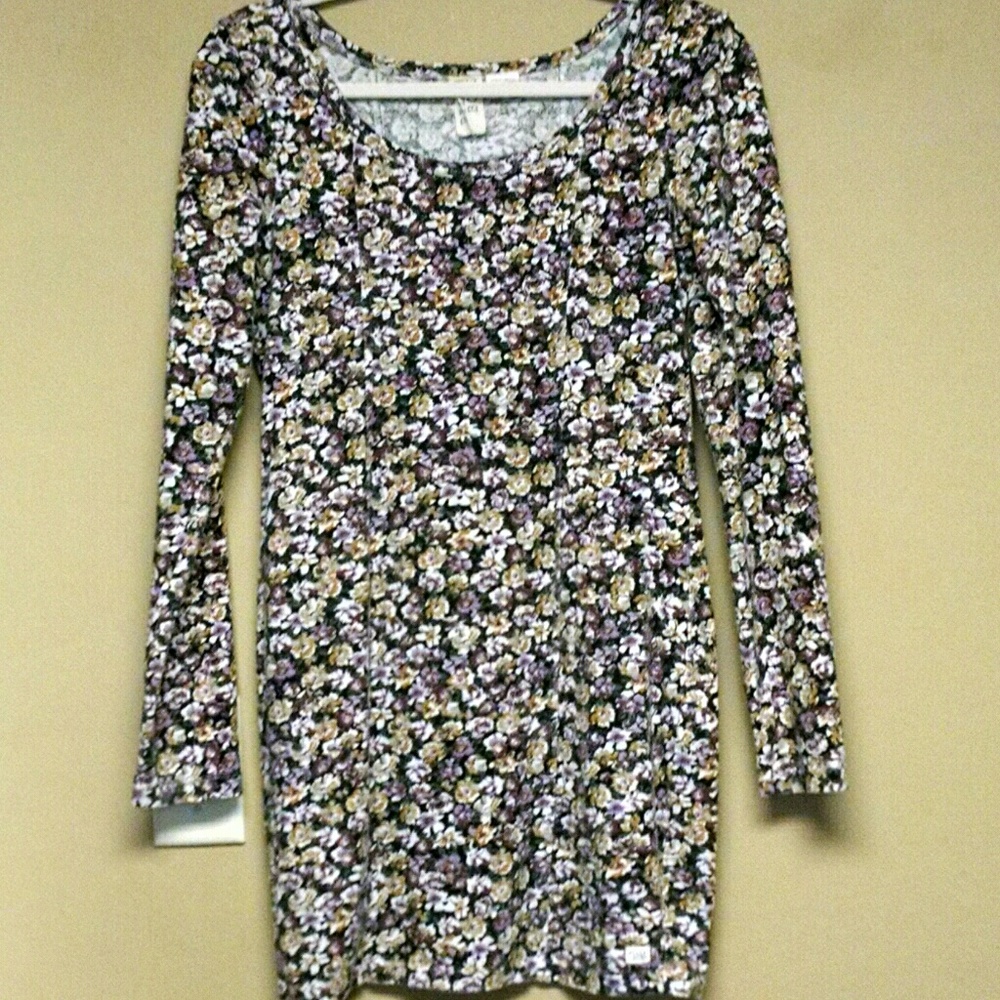 Billabong bodycon dress