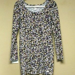 Billabong bodycon dress