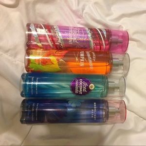 4 bbw full perfumes :) still available