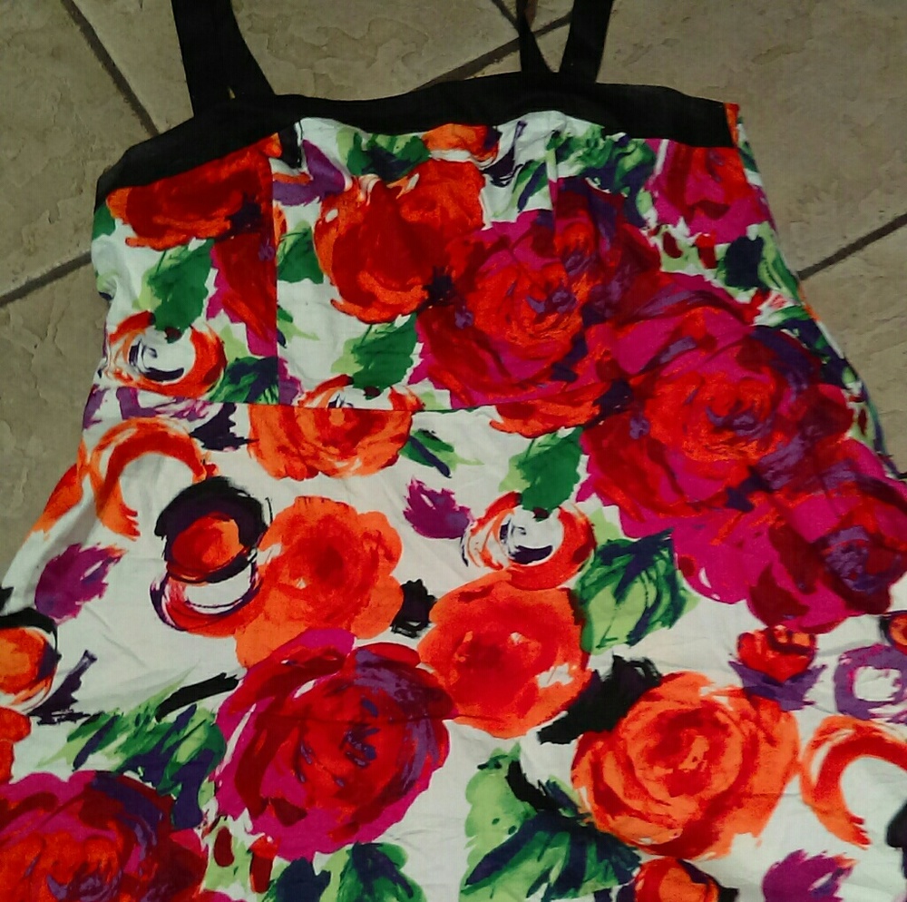 I.N. Studio dress Plus Size 22W
