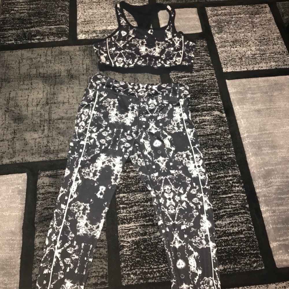 Workout set