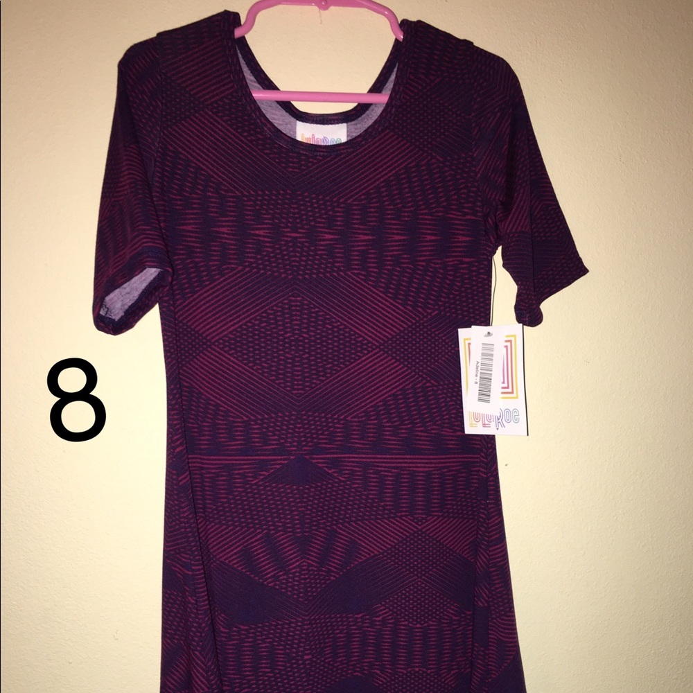 Lularoe Adeline dress