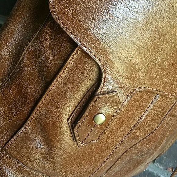 ITALIAN GENUINE LEATHER BACKPACK main image 4