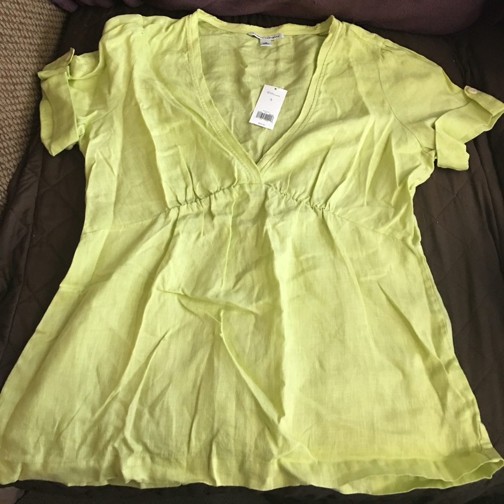 Banana Republic shirt