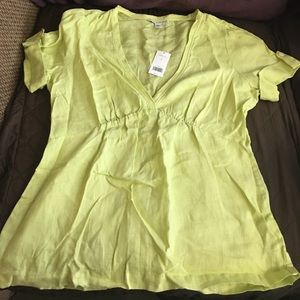 Banana Republic shirt