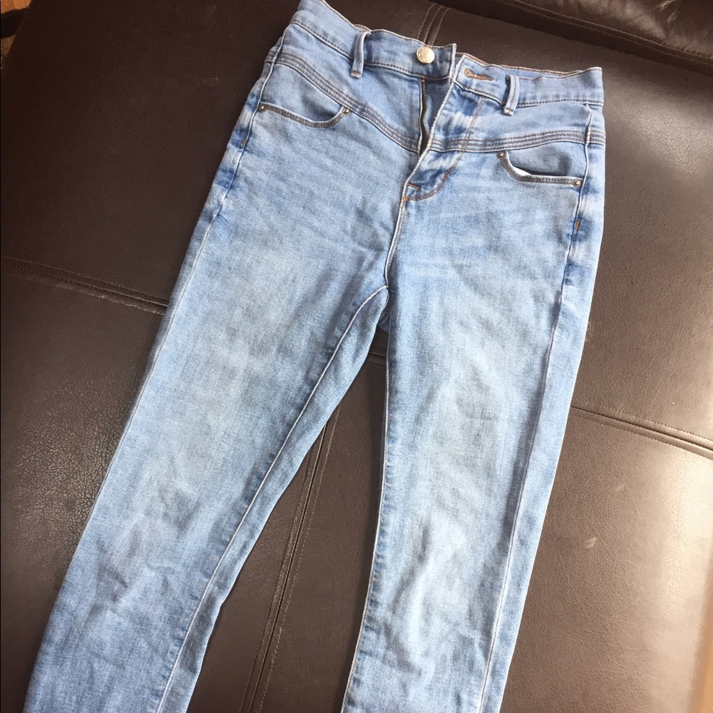 BDG jeans from Urban Outfitters