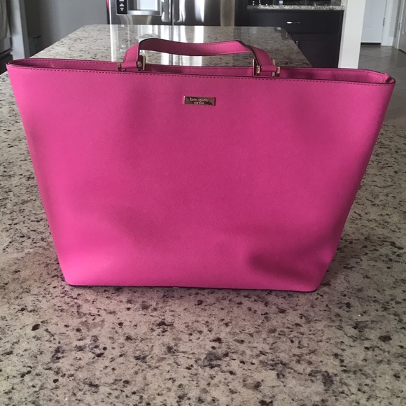kate spade Handbags - Kate Spade Newbury Lane Jules Large Shoulder Tote