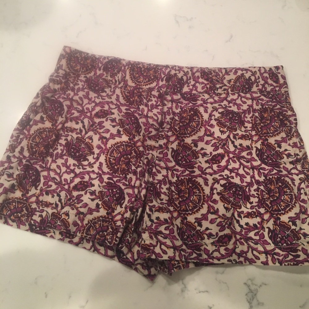 Loft shorts