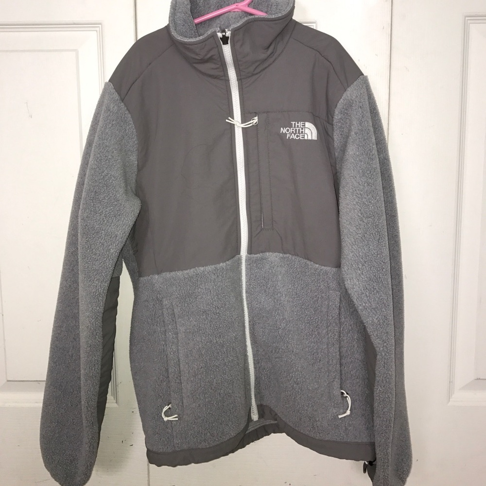 North Face fleece