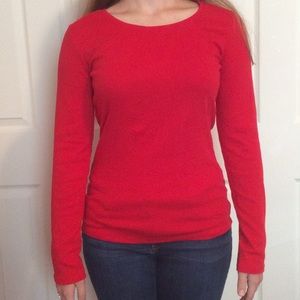 Long sleeved shirt
