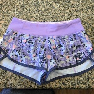 Ivivva shorts!