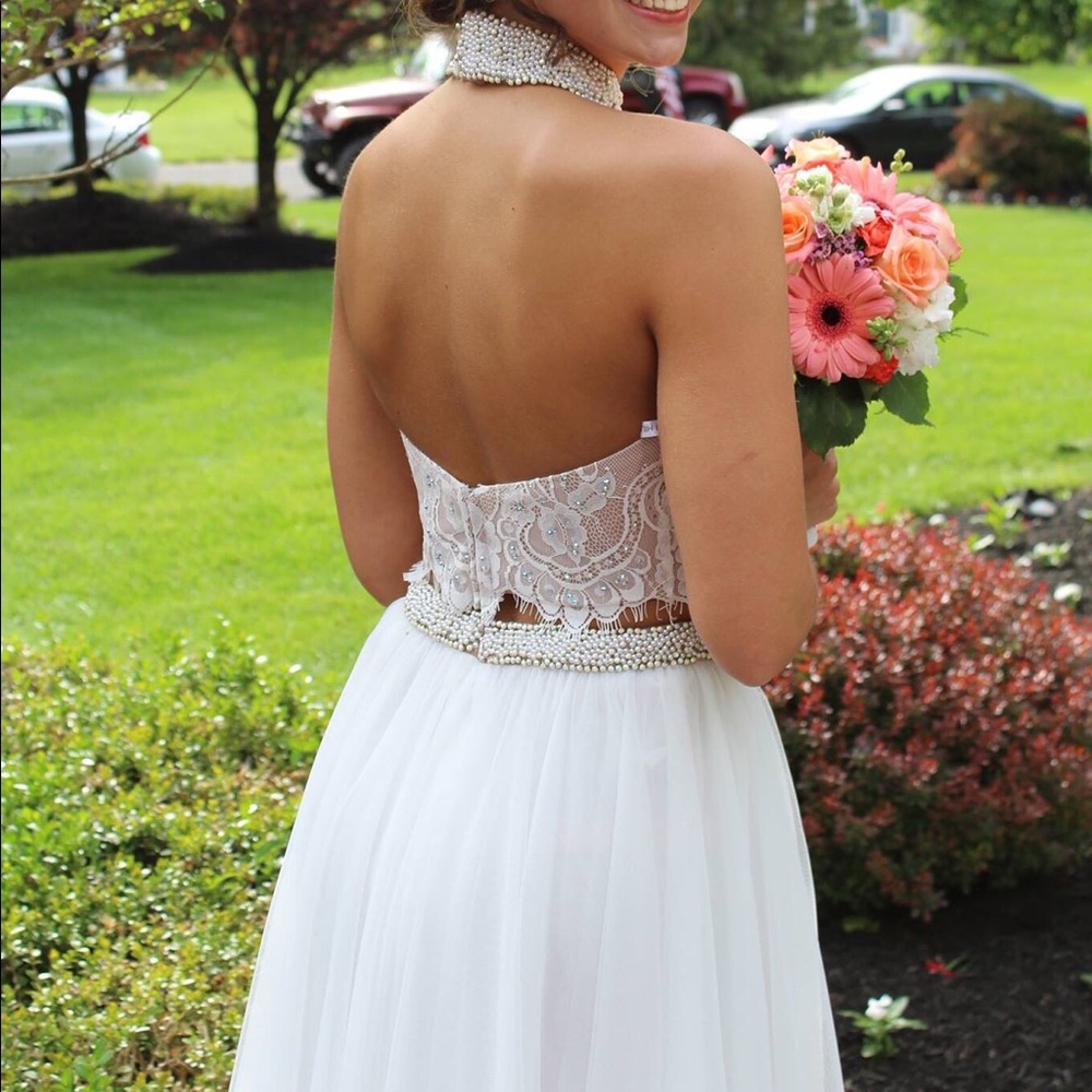 Sherri Hill Prom Dress