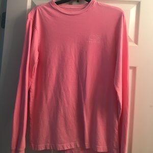Vineyard vines men's long sleeve shirt