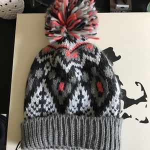 Winter hat