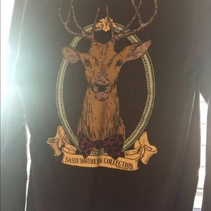 Sassy southern collection long sleeve