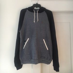 NWT LRG Blue Hooded Sweatshirt