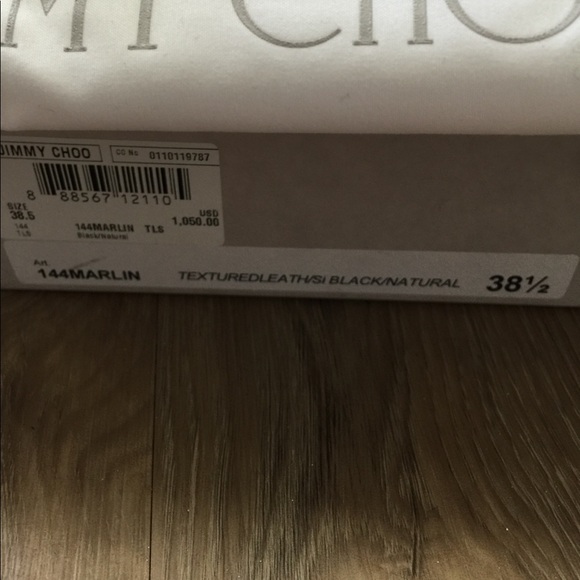 Jimmy choo Marlin snake-print boots - Picture 3 of 3