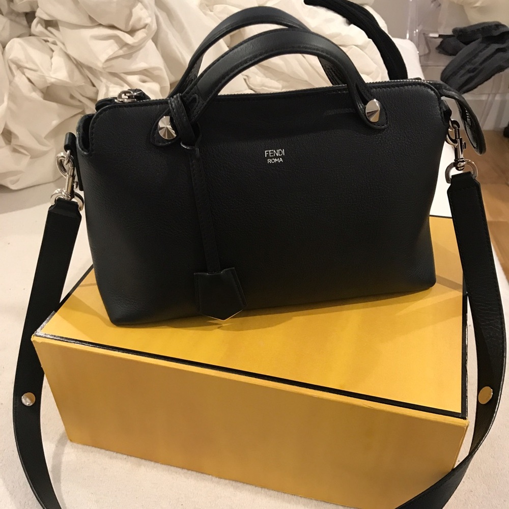 Fendi Boston Bag