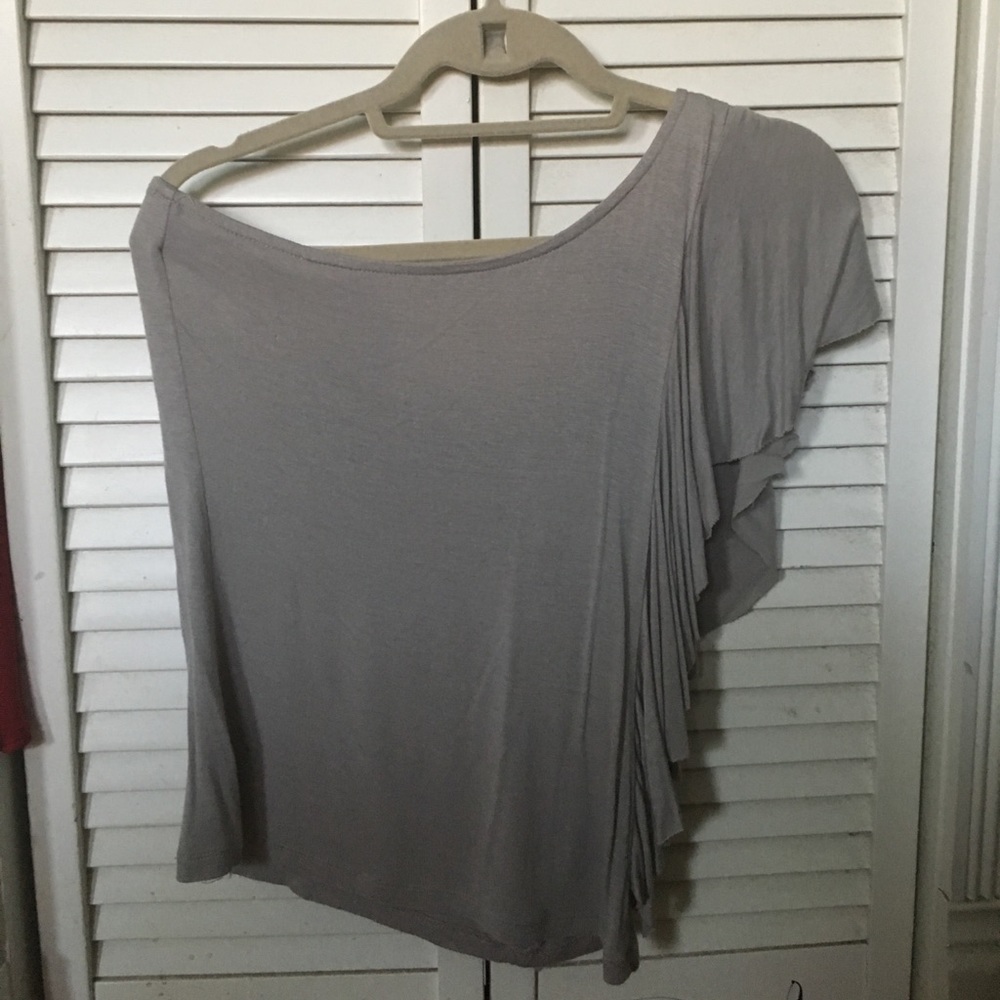 Loose flowy blouse