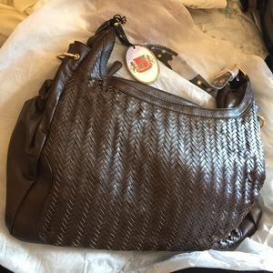 Brand new! Just bigger than expected when recieved