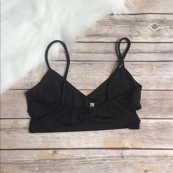 LAST ONE ll Rose Cut Out Bralette - Picture 5 of 8