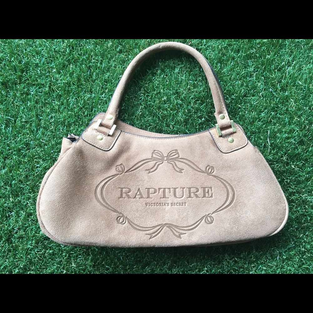 Tan purse