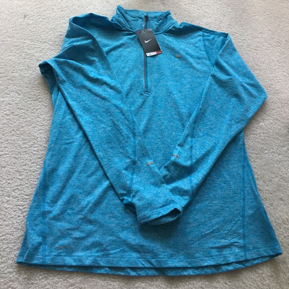 Nike Element Half-Zip Pullover XL NWT!