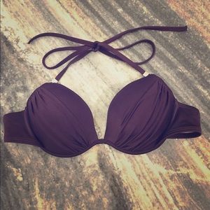Victoria's Secret swimsuit top, size 32 C