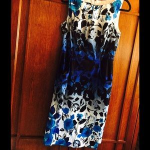 Cute Nine West dress.