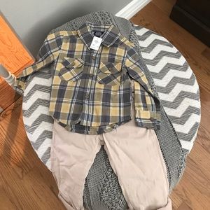 12 month boys outfit