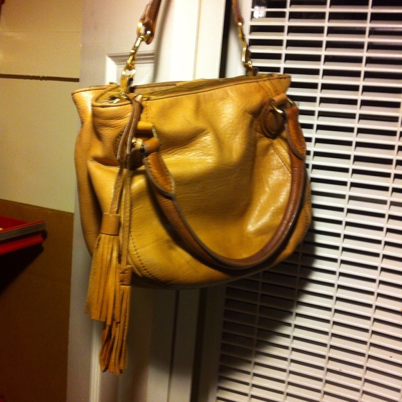 J. Crew Handbags - J.CREW Adjustable Purse