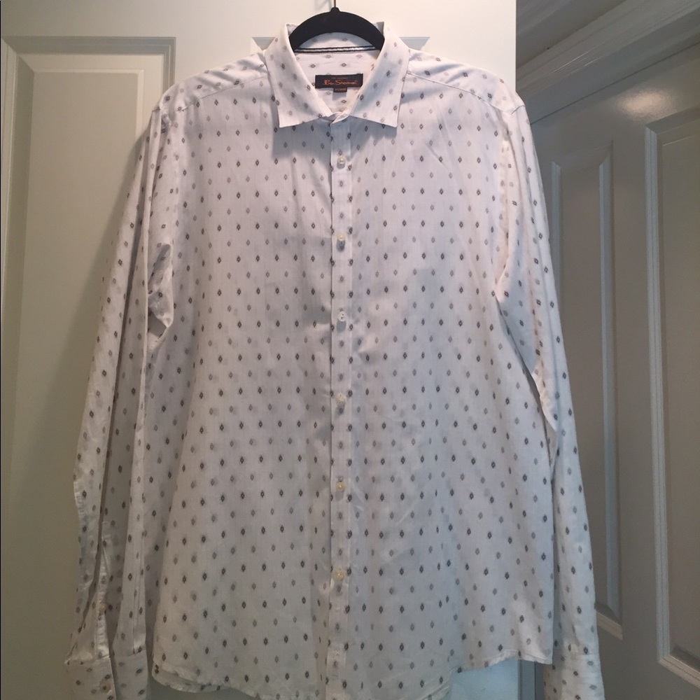 Ben Sherman Button Down